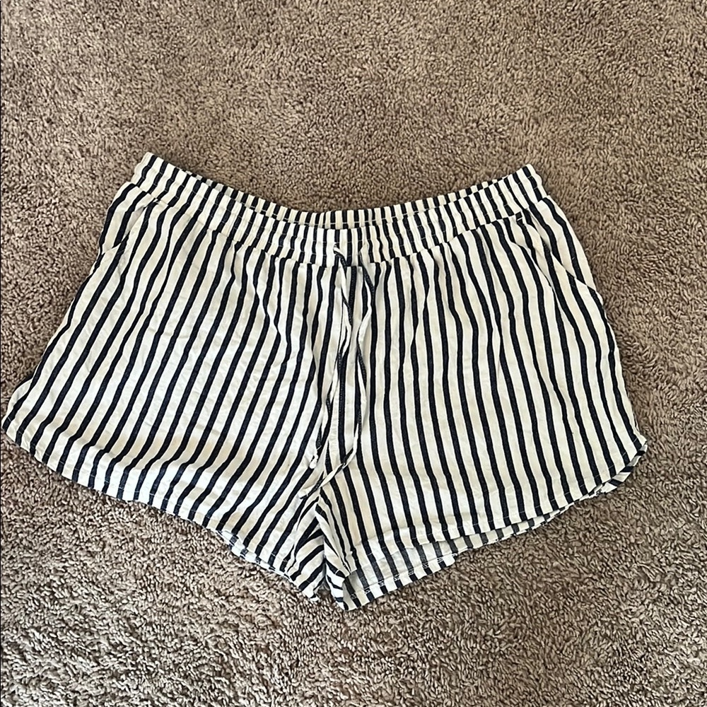 Target Universal Thread Striped Women's Shorts